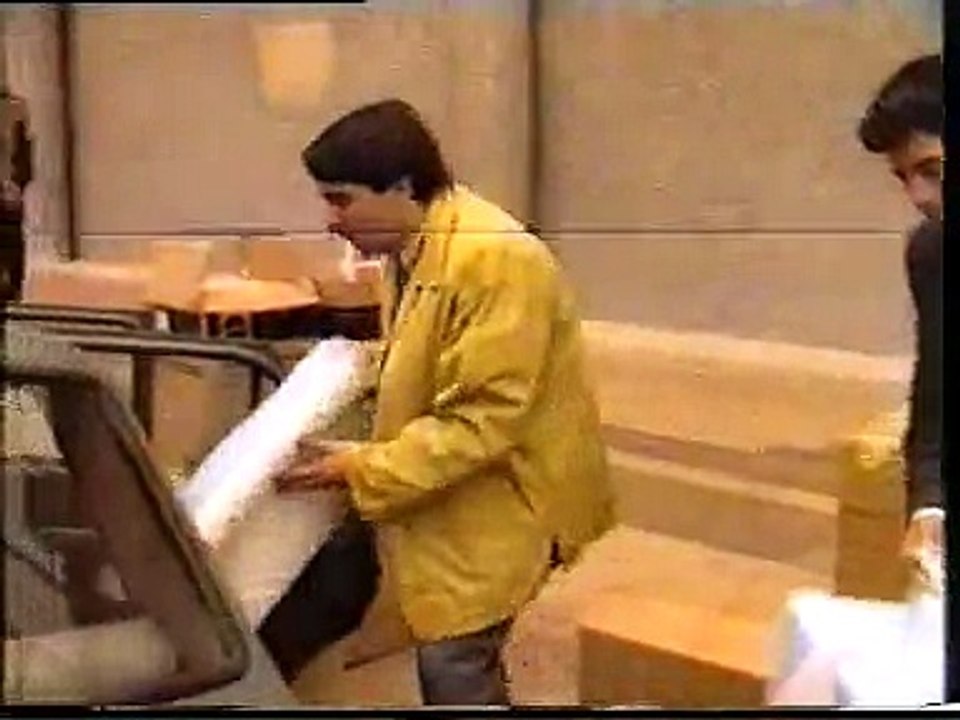 Leonardo Cositorto, 20 años atrás... imperdible!
