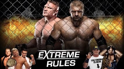 WWE EXTREME RULES 2013 - REPLAY / REVIEW / RECAP 5/19/2013
