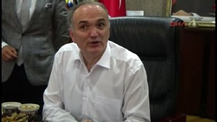 Düzce Bakan Özlü Skorsky'nin Düşmesi Sanki Bana Kullanım Hatası Gibi Geliyor