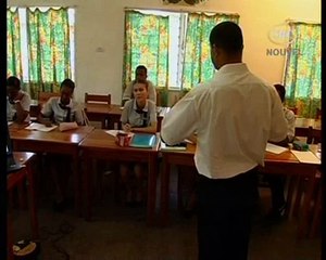 SBC Seychelles:  STA Students Leave for Overseas Attachment.  15-11-09