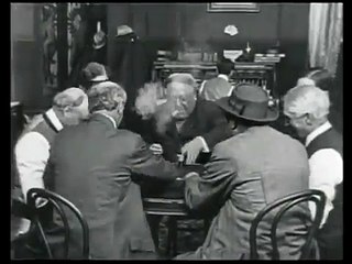 1912 - A Cure for Pokeritis - JOHN BUNNY & FLORA FINCH | Laurence Trimble