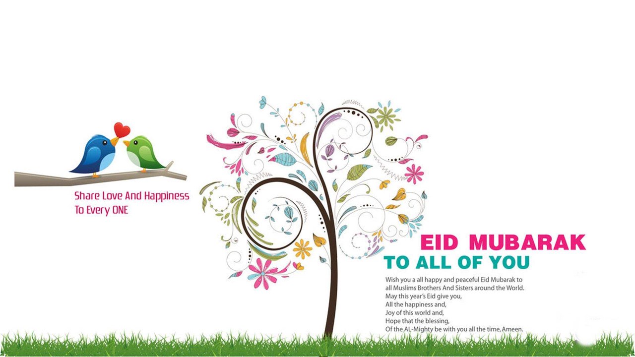 Eid Mubarak 2