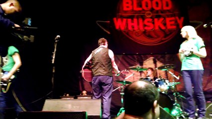 Blood or Whiskey with Cait O'Riordan of the Pogues 3/15/15