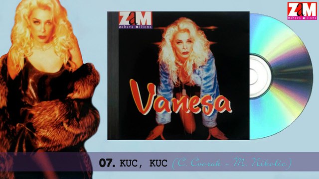 Vanesa Sokcic - Kuc, kuc (1996)