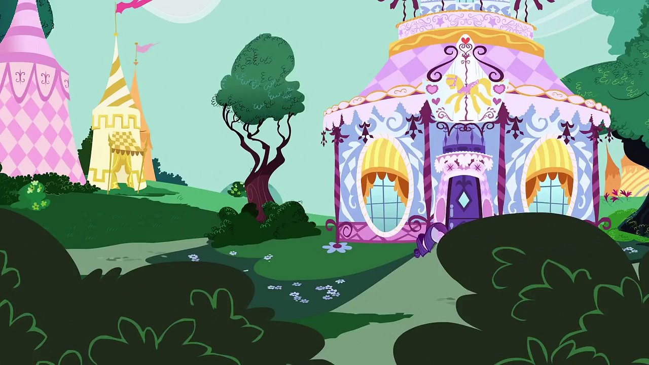 My Little Pony Temporada1 Capitulo 25 PT 6(Latino)