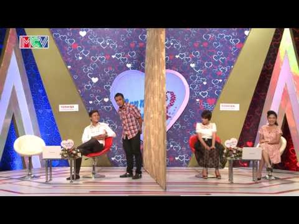 Chết cười với cặp đôi chàng thích "sư tử" và nàng "cọp beo" | Trịnh Quân – Hải Bình | BMHH 42