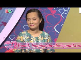 Cô nàng có giọng nói lạ gây ấn tượng với Quyền Linh - Cát Tường | Phi Long – Thị Thu | BMHH 43