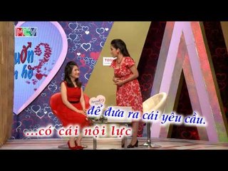 Mâu thuẫn nàng bán cà phê nhưng không thích chàng đi uống cà phê | Minh Trí – Tuyết Trinh | BMHH 41