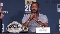 Jon Jones says beating Daniel Cormier can help close troubling criminal chapter of his life