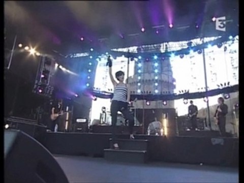 Les Francofolies de la Rochelle - France 3 - Superbus