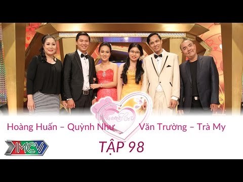 Hoàng Huấn và Quỳnh Nhu - Văn Tường và Trà My | VỢ CHỒNG SON | Tập 98 | 150621