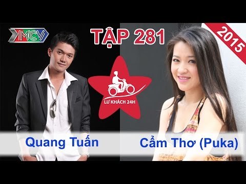 Quang Tuấn - Puka | Lữ Khách 24h | Tập 281 | 150809