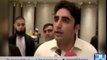 Bilawal Bhutto sends a good will message to PTI, trouble for PMLN