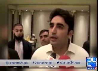 Bilawal Bhutto sends a good will message to PTI, trouble for PMLN