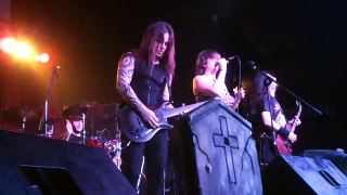 Adrenal - Pound (Costa Rica Metal Fest 2)