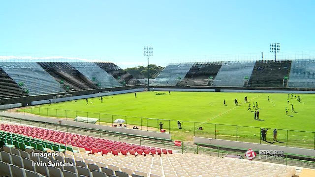 Alvinegro carioca faz reconhecimento da Arena Botafogo