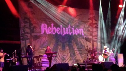 Rebelution Maryland Heights 07/23/15