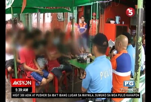 DILG, PINAG-AARALANG DAGDAGAN ANG REHABILITATION CENTERS