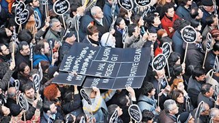 19 Ocak 2012 Hrant Dink eylemi çağrısı