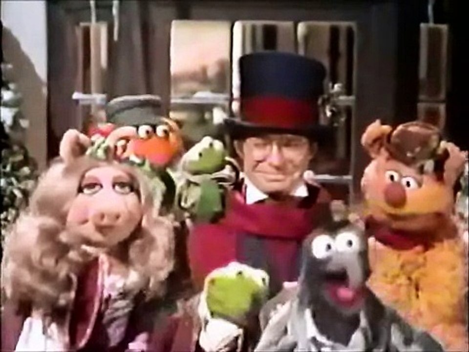 John Denver and The Muppets: A Christmas Together "12 Days of Christmas" (Part 1)