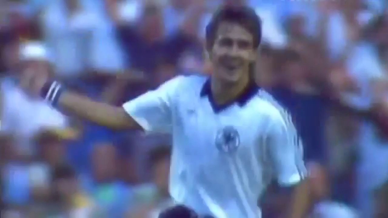 Best of Pierre Littbarski | 1. FC Köln (Litti) Dribblings / Tore