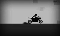 Stickman Dismounting replay: 28 762 points in Straight Line