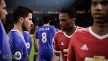 FIFA 17 vs PES 2017 Graphics, Players Faces, New Features Comparison #FIFA17vsPES2017