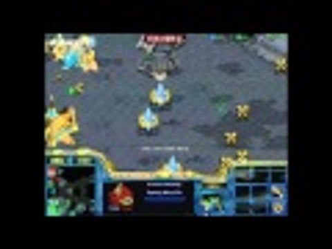 Connor5620: 스타크래프트 Starcraft Brood War [FPVOD Bisu 김택용] (P) vs Rush 유영진 (T) Circuit Breakers 써킷브레이커
