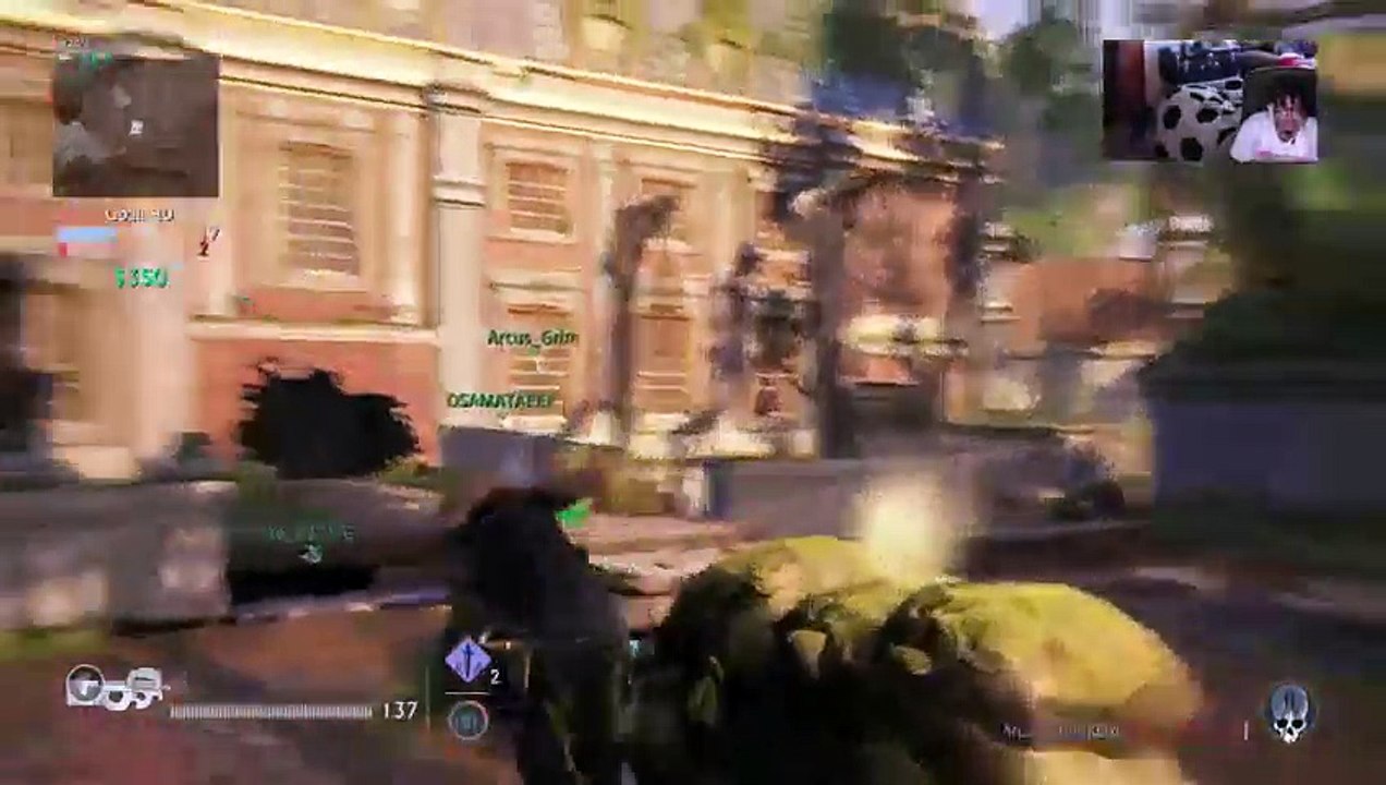 Uncharted 4 multiplayer Ranked (61)