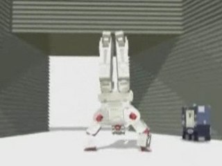 Transformers : Decepticons BreakDancing