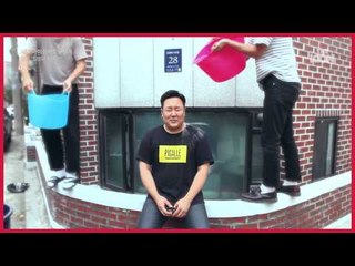 [ALS 아이스버킷챌린지] 포토그래퍼 박지민