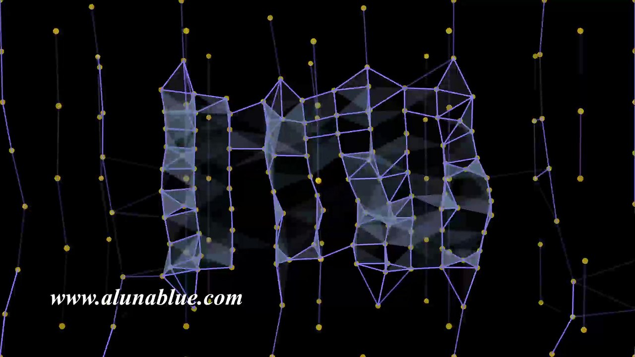 Future Shapes 1002 HD, 4K Stock Video