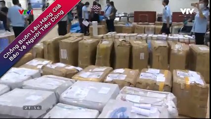 Bắt 2,5 tấn ma túy "lá khát" lần đầu tiên tuồn từ Châu Phi vào Việt Nam.
