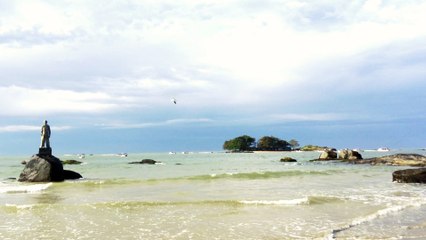30s - Beach in Brazil