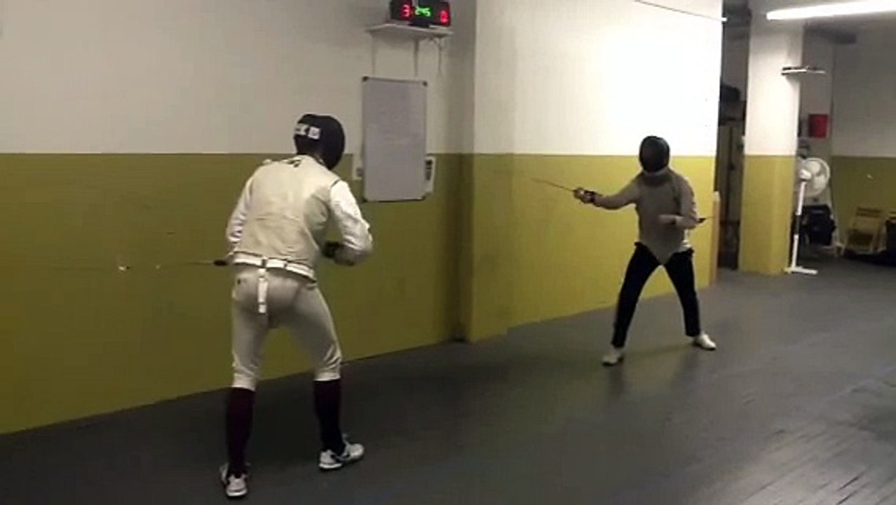 Wes v Jodi 1-10-2012