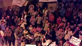 ادلب - كفرومة ||الشعب يريد إعدام الرئيس9-10-2011