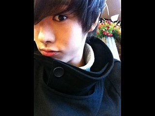 12-08-26 [PRE_DEBUT] Terada Takuya Selca