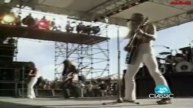 Ted Nugent - Cat Scratch Fever (Live 1978)
