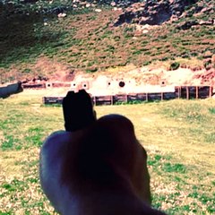 Glock 17 shooting