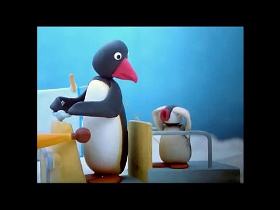 Pingu 19 - Pingu and the Gift