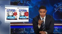 Trevor Noah Blasts Trump for Tweet