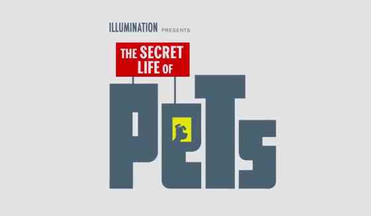 Trailer: The Secret Life of Pets