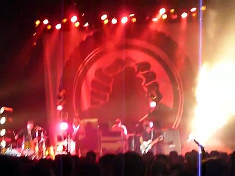 The Black Keys @ The Hollywood Palladium - 9/27/10