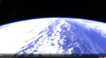 UFO Sighting on ISS Live Stream Camera 26/01/2015