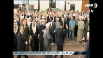 Assad celebra Eid al-Fitr