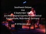 Southwest Deluxe September 6, 1987 19 Rendezvous (cover)