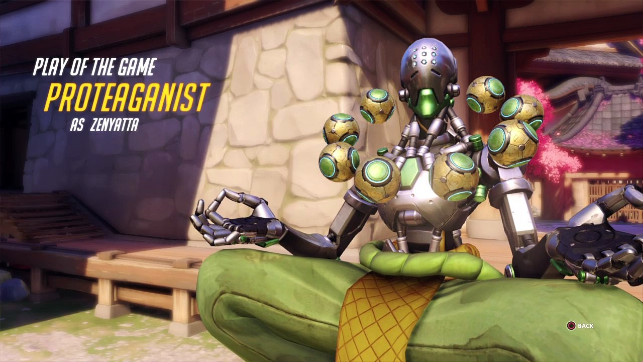 Support Ownage