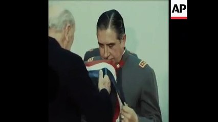 GENERAL AUGUSTO PINOCHET 26 de junio de 1974