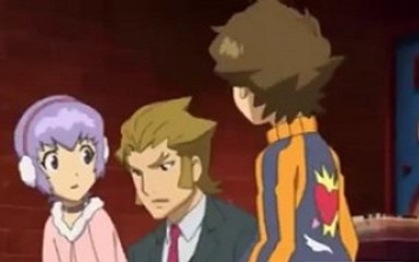 LBX ال بي اكس الحلقة 14