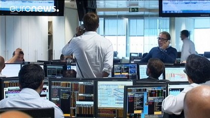 Pfund schwach wie vor drei Jahrzehnten